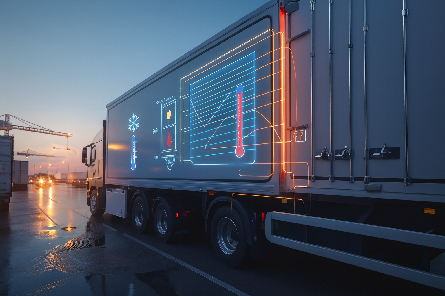 Cold Chain Monitoring