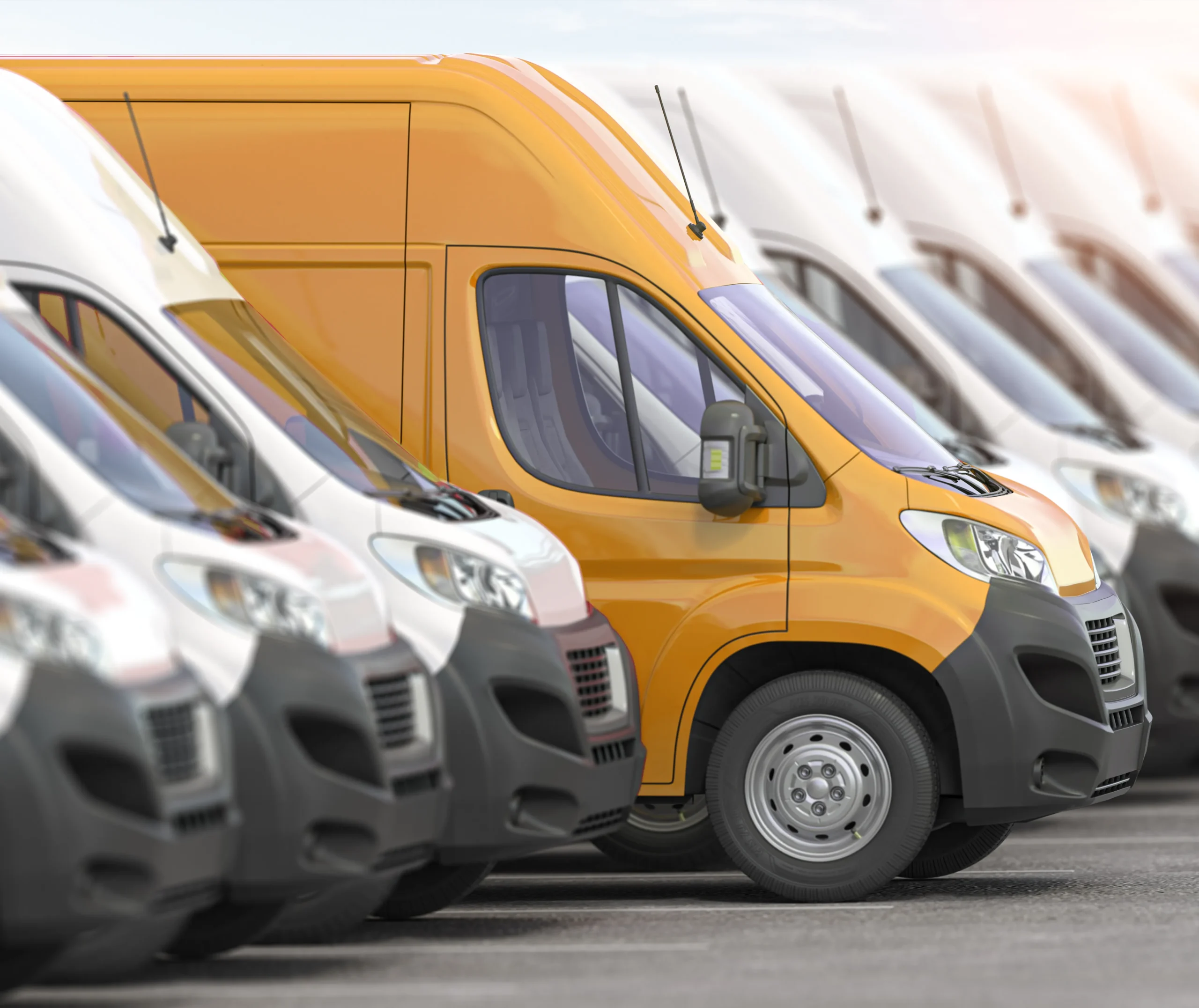 Fleet Management Solution